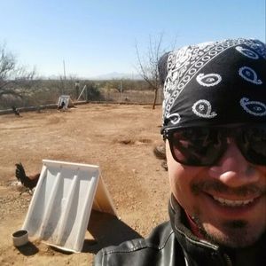 Meet your Posher, Eddie